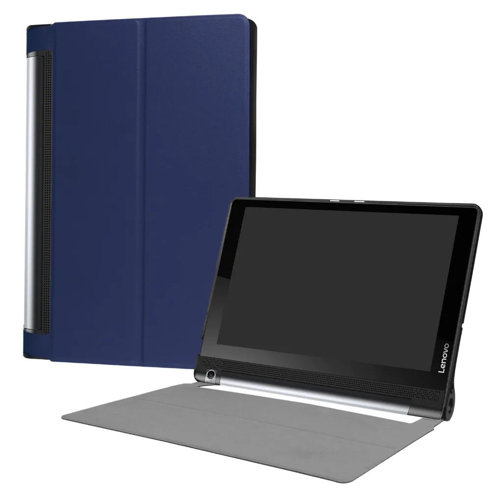 Чехол Custer из искусственной кожи для Lenovo Yoga Tab3 Plus 10 1 дюйма планшета Tab 3 Pro X90 X90F X90M X90L