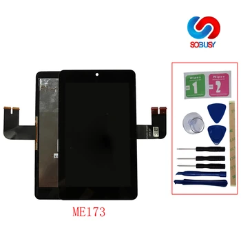 

ME173 Touch Screen for N070ICN -GB1 For Asus MemoPad HD7 ME173X K00B LCD Innolux Version LCD Display Digitizer Glass Assembly