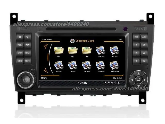 Best For Mercedes Benz G W467 2004~2008 Car GPS Navigation System + Radio TV DVD iPod BT 3G WIFI HD Screen Multimedia System