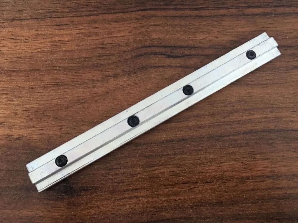 

4040 Aluminum Profile Connection Accessories Connector Link With M8 Screw 180MM