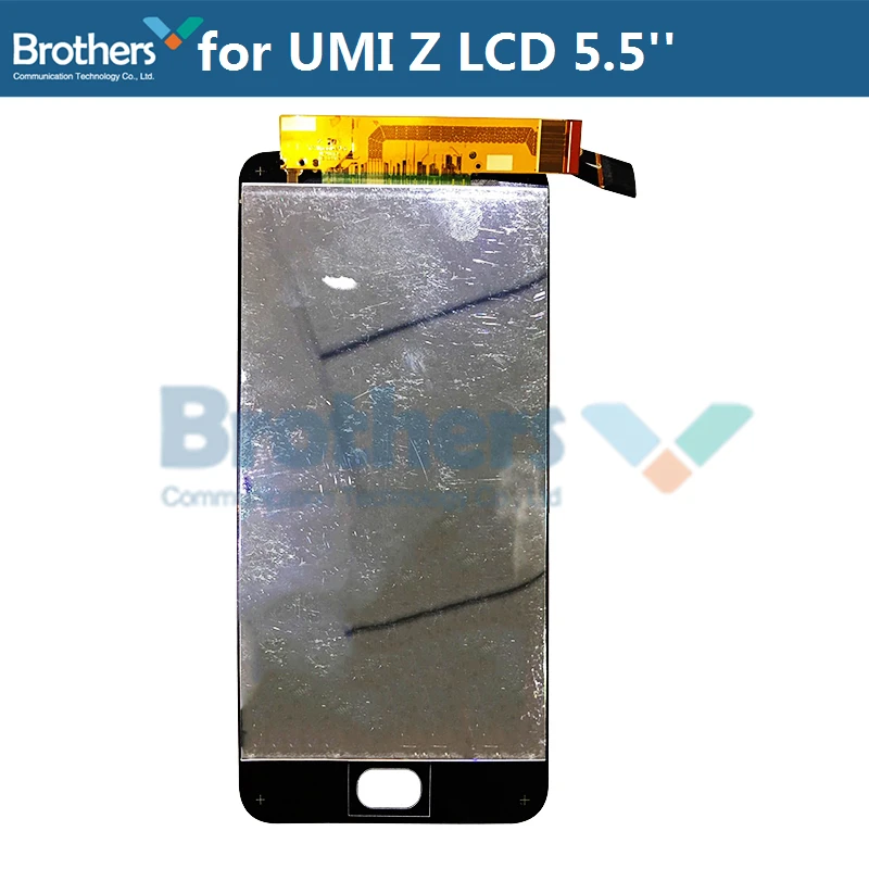 LCD Screen For UMI Z LCD Display for Umidigi UMI Z LCD Assembly Touch Screen Digitizer Phone Replacement Part Test 100% Working (3)