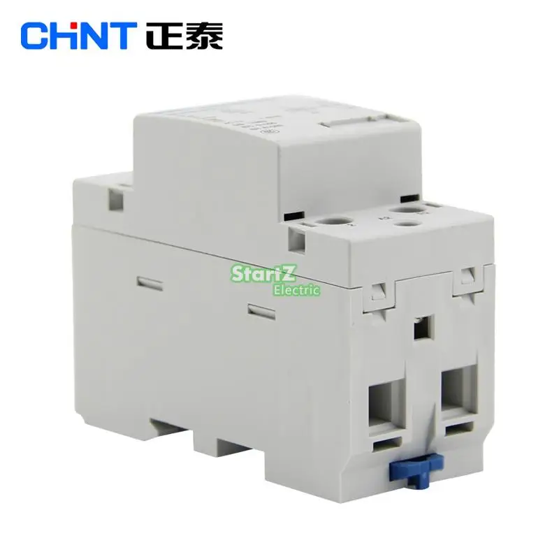 CHNT NCH8-40/20 40A 230V 2NO Din rail AC контактор для дома