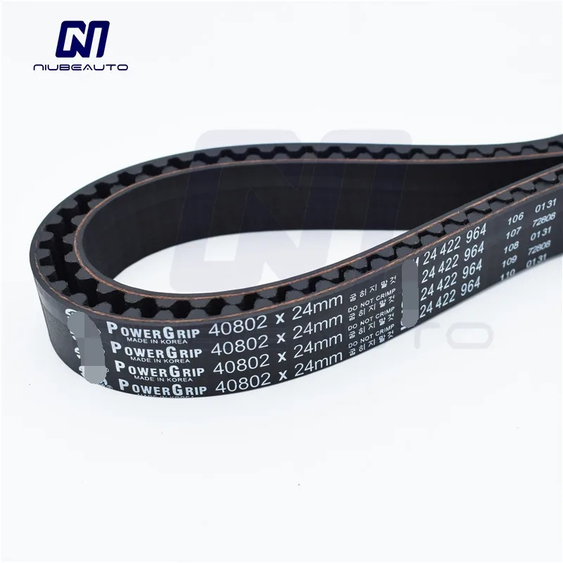 New Original Timing Belt For Chevrolet Cruze Avoe Sonic Opel Zafira Astra Insignia Vectra Pontiac G3 24422964 93180815 5636452 2