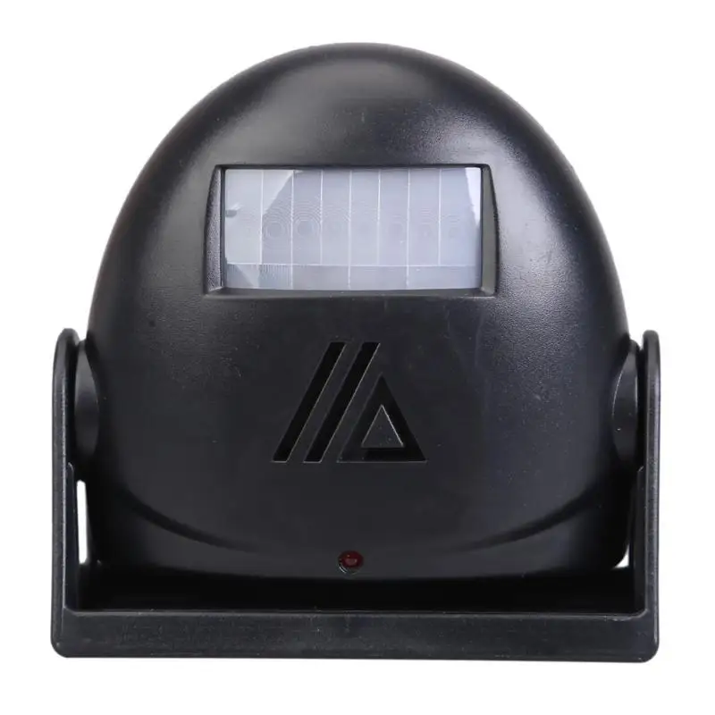 

Wireless Chime Door Bell Motion Sensor Doorbell 16 Tune Songs White Home Office Security Use Smart Door Bell