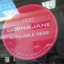 Пользовательские печати рулон прозрачные этикетки прозрачный самоклеющийся виниловый стикер- PX8027