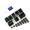 66PCS/Lot DIP IC Sockets Adaptor Solder Type Socket Kit 6,8,14,16,18,20,24,28 pins New ► Photo 2/4