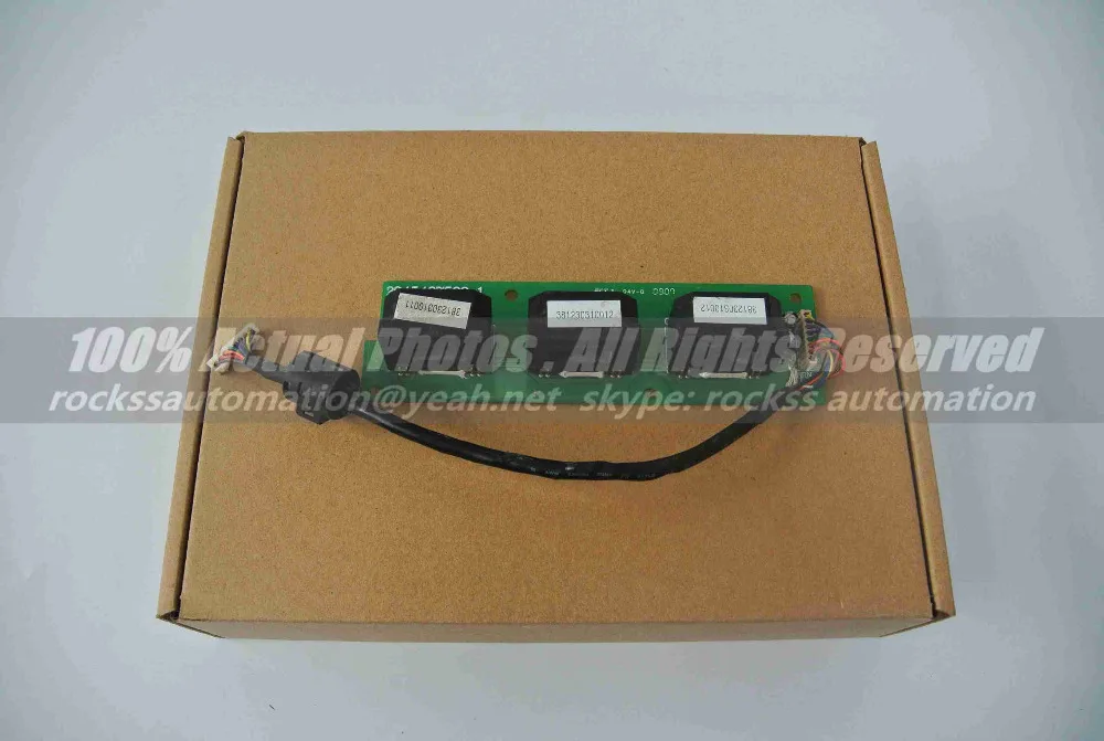 

Spare Parts 2945407500 Used 100% Tested With Free DHL