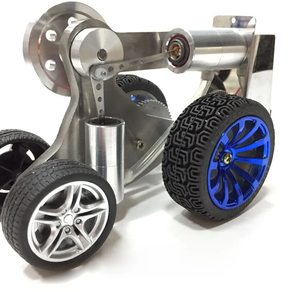 

Engine model external combustion engine / micro generator model / engine steam engine model / teaching model
