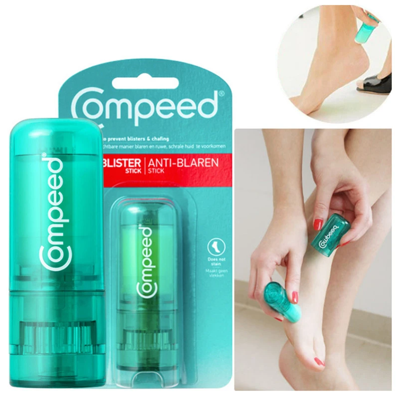 compeed cracked heel cream