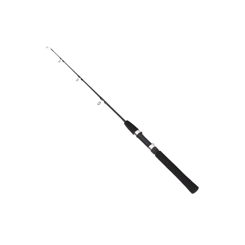 80cm Ice Fishing Rod Ultra-Light Mini Telescopic Ice Fishing Rod Ice Winter Foam Handle Fishing Rods 2018 Newest Hpt Sale