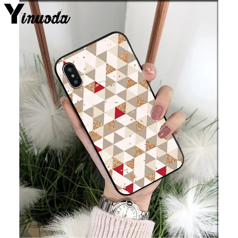 stripe gold glitter Wavy pattern