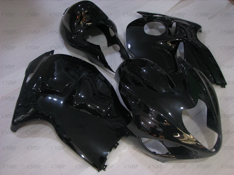 GSXR 1300 1997 2007 Пластиковые обтекатели 2003 набор для всего тела Gsx 1300R 2001 глянцевый