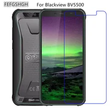 2pcs Tempered Glass For Blackview BV5500 Protectiv