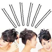 Горячие продукты! Шина для волос 160 шт/партия