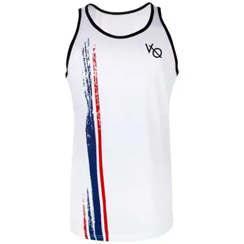 

Gyms Vest Running Sports Top Men Vest Male Fitness Tanktop Sleeveless Cotton Mens Bodybuilding Vest Joggers Gym Man Undershirt