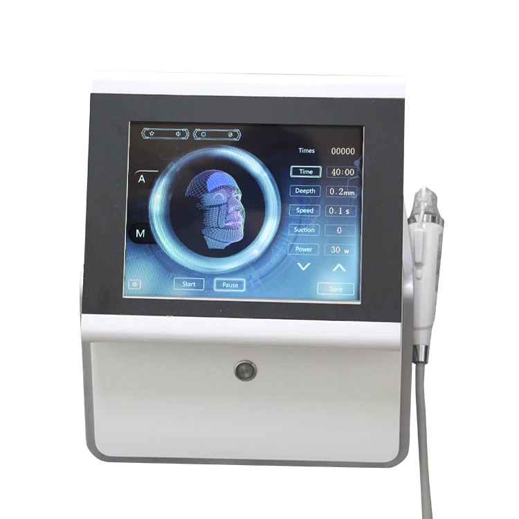 

Micro Needle Fractional RF Microneedle Anti Aging Face Machine