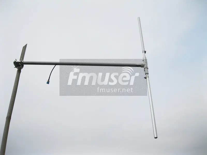 FMUSER FSN-600T 600 W 500 W Сенсорный экран PLL fm-радиопередатчик трансляции+ 4* DP100 дипольная антенна+ возможностью погружения на глубину до 30 м кабель для Радиостанция FM