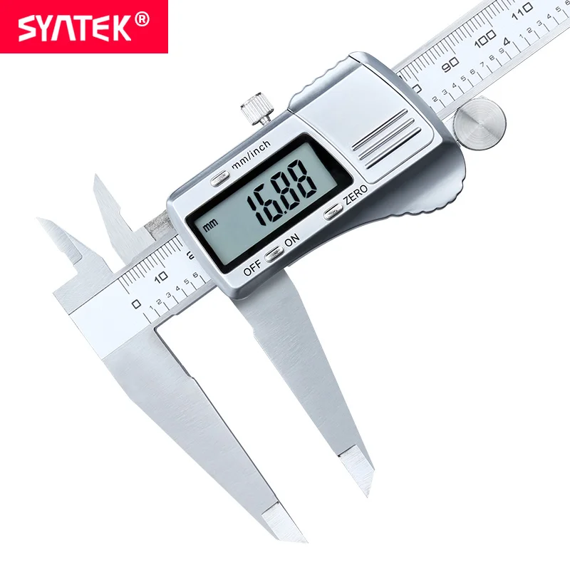 Syntek Industrial grade 12 Inch 300mm Stainless Steel Electronic