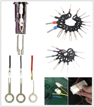 

car terminal removal tool electrical wiring pressure connector extractor for Kia Forte Ceed Stonic Stinger Rio Picanto Niro