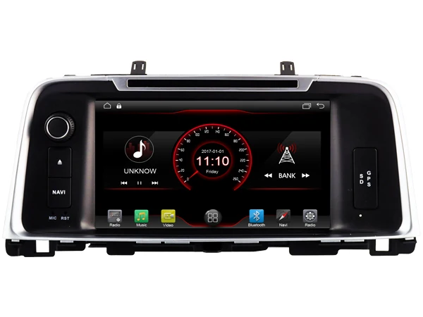 Perfect WITSON Android 9.1 CAR DVD PLAYER FOR KIA K5 2015 CAR DVD MIRROR LINK 16GB Inand  OBD ADAPTOR (BLUETOOTH) 1