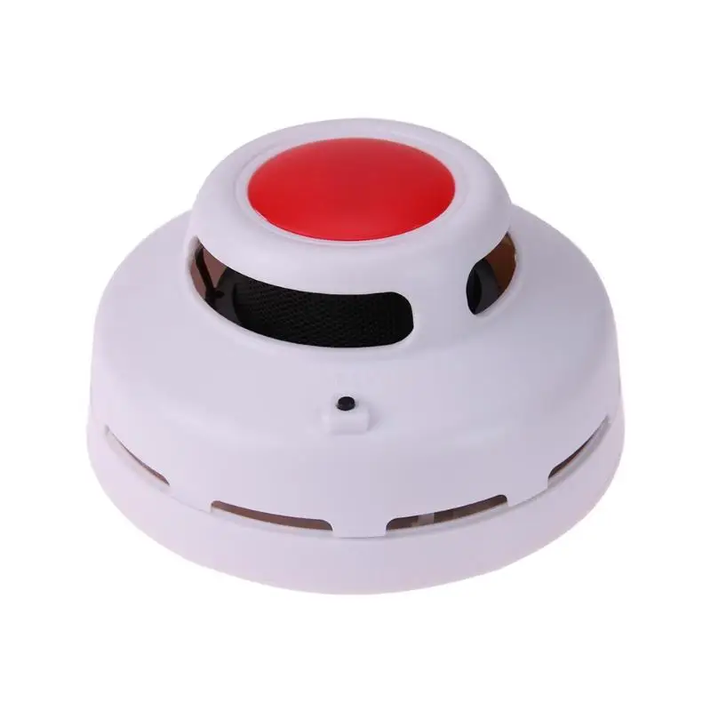 

ESCAM IR Photoelectric Sensor Freestanding Smoke Detector Fire Alarm Prevent Fire Detection MR516 Home Security System