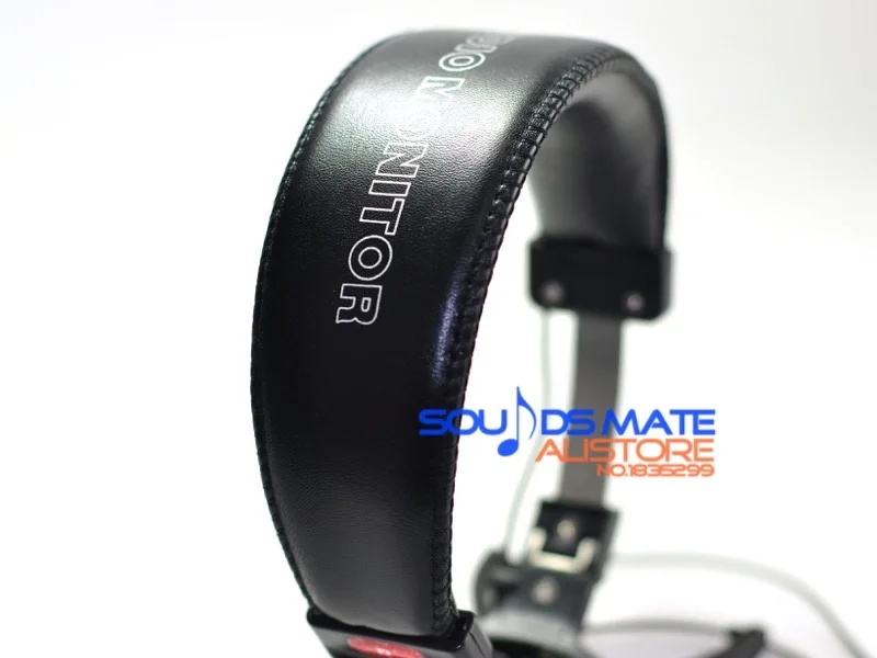 Запасные части наголовник Подушка и крючки для Sony MDR 7506 V6 V7 CD700 CD900 сменная