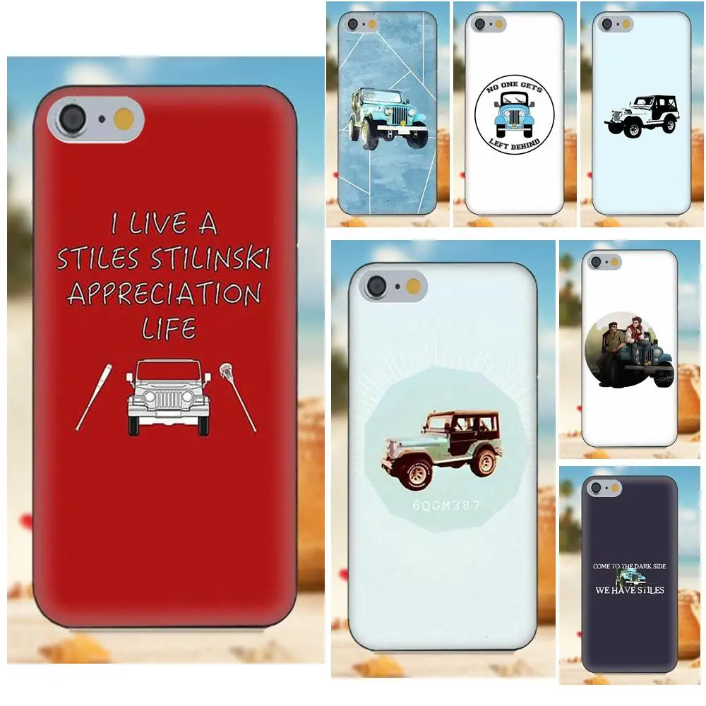 

Diwqxr Teen Wolf Stiles Stilinski For Apple iPhone X 4 4S 5 5C 5S SE 6 6S 7 8 Plus For LG G3 G4 G5 G6 K4 K7 K8 K10 V10 V20
