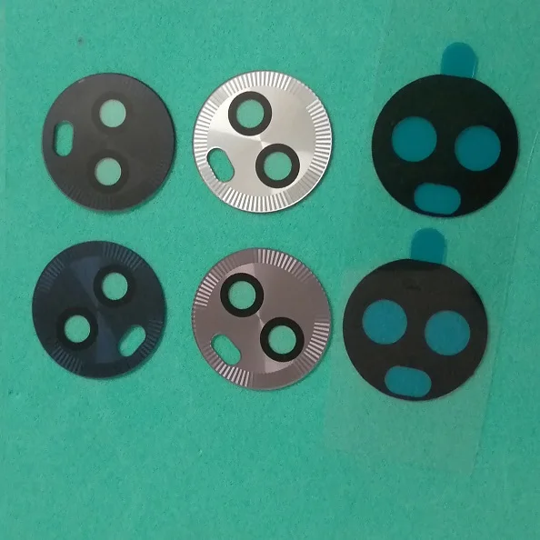 

10Pcs/lot Original New Back Rear Camera Lens Glass Cover with Adhesive Sticker Tape For Motorola Moto G6 Replacement Parts