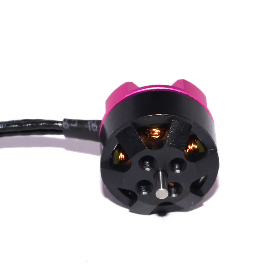 FBIL-SURPASS HOBBY 4x1104 8700kv 2S бесщеточный двигатель 12 полюсов для RC 80 90 100 FPV гоночный Дрон