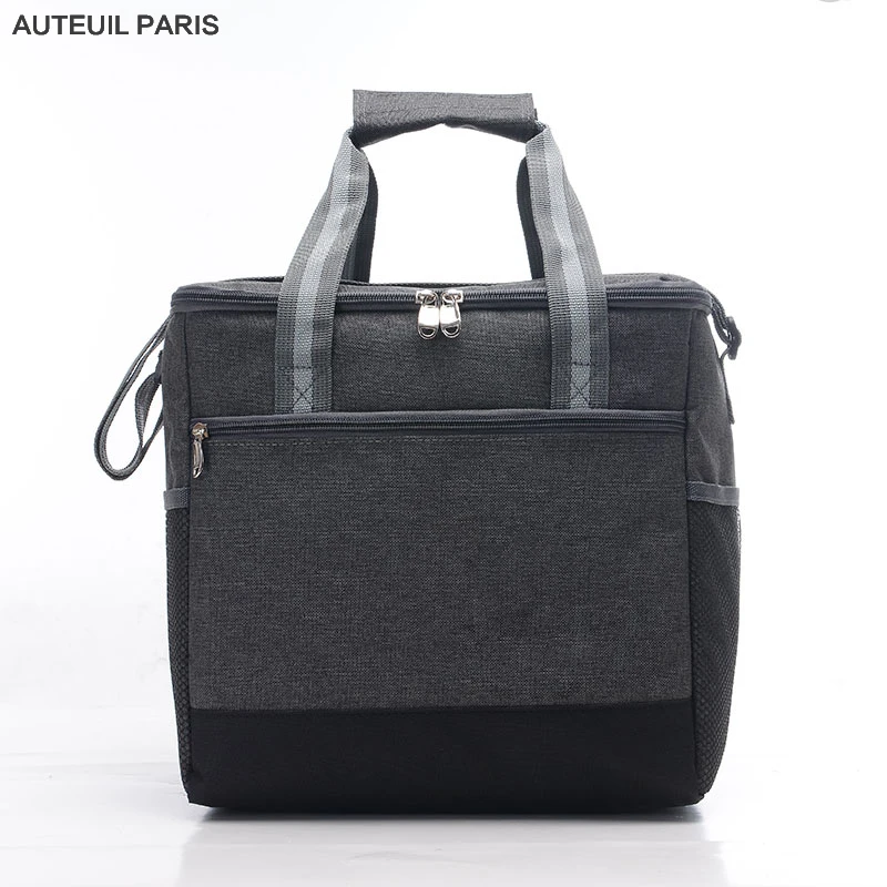 

AUTEUIL PARIS Brands Cooler Bags 20L High Quality Thermal Bags Car Ice Pack Picnic Food Bags Insulation Package EA1533