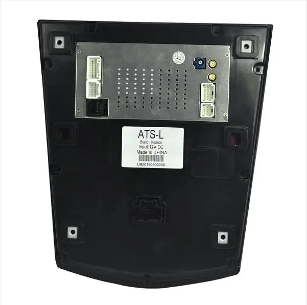 Ugode 8 &quotмонитор экрана Android автомобильный GPS навигация аудио стерео