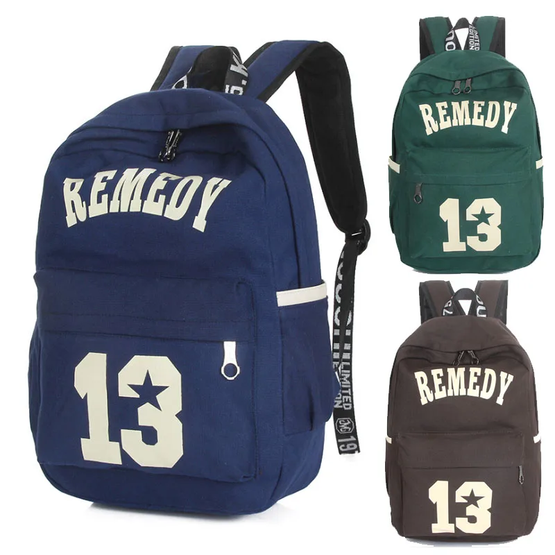 New 2015 Fashion Sport Canvas Men's Women Backpack Preppy Style Student School bag Casual Travel bags Mochila Free shipping | Багаж и