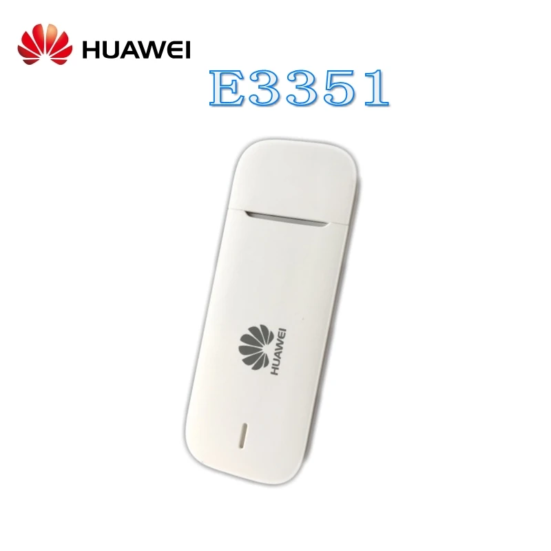 Разблокированный USB модем HUAWEI E3351 E3351s 2 3G с интерфейсом 43 Мбит/с PK huawei E3131 e1750 e1752