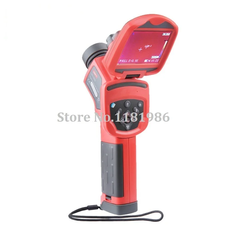 

UNI-T UTi160D Digital Handheld Infrared Thermal Imager Imaging Camera