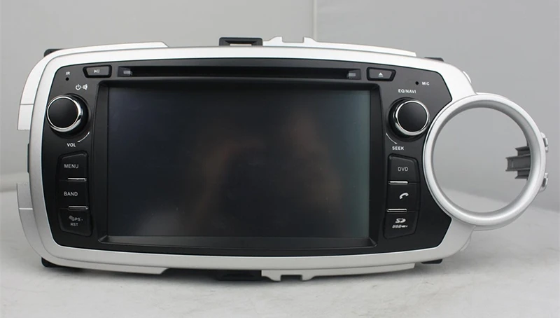 Top 7" in-dash Car DVD player with GPS(optional),audio Radio stereo,USB/SD,AUX,BT/TV,car multimedia headunit for TOYOTA YARIS 2012 7 Top 7" in-dash Car DVD player with GPS(optional),audio Radio stereo,USB/SD,AUX,BT/TV,car multimedia headunit for TOYOTA YARIS 2012 7