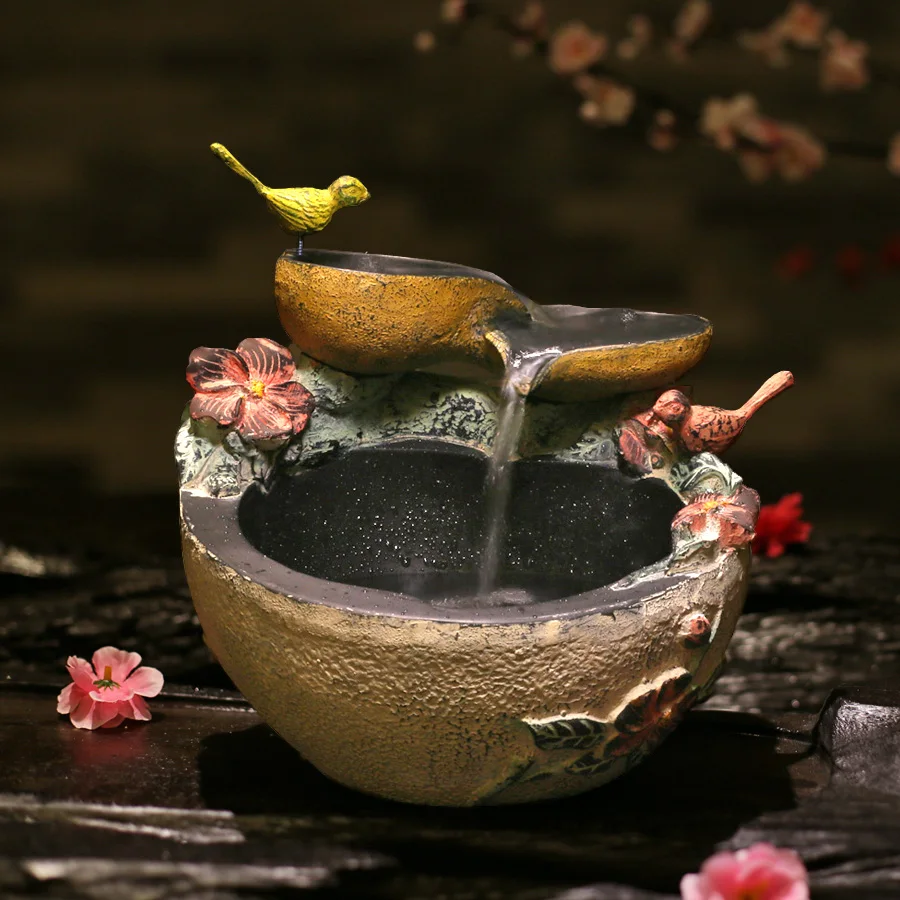 Online Get Cheap Feng Shui Water Fountain Living Room Aliexpress