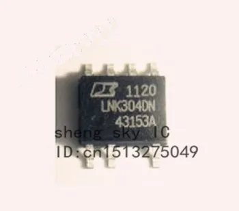 

FREE SHIPPING 50PCS LNK304DN LNK304 SOP7 SMD Lowest Component Count Energy-Efficient Off-Line Switcher IC