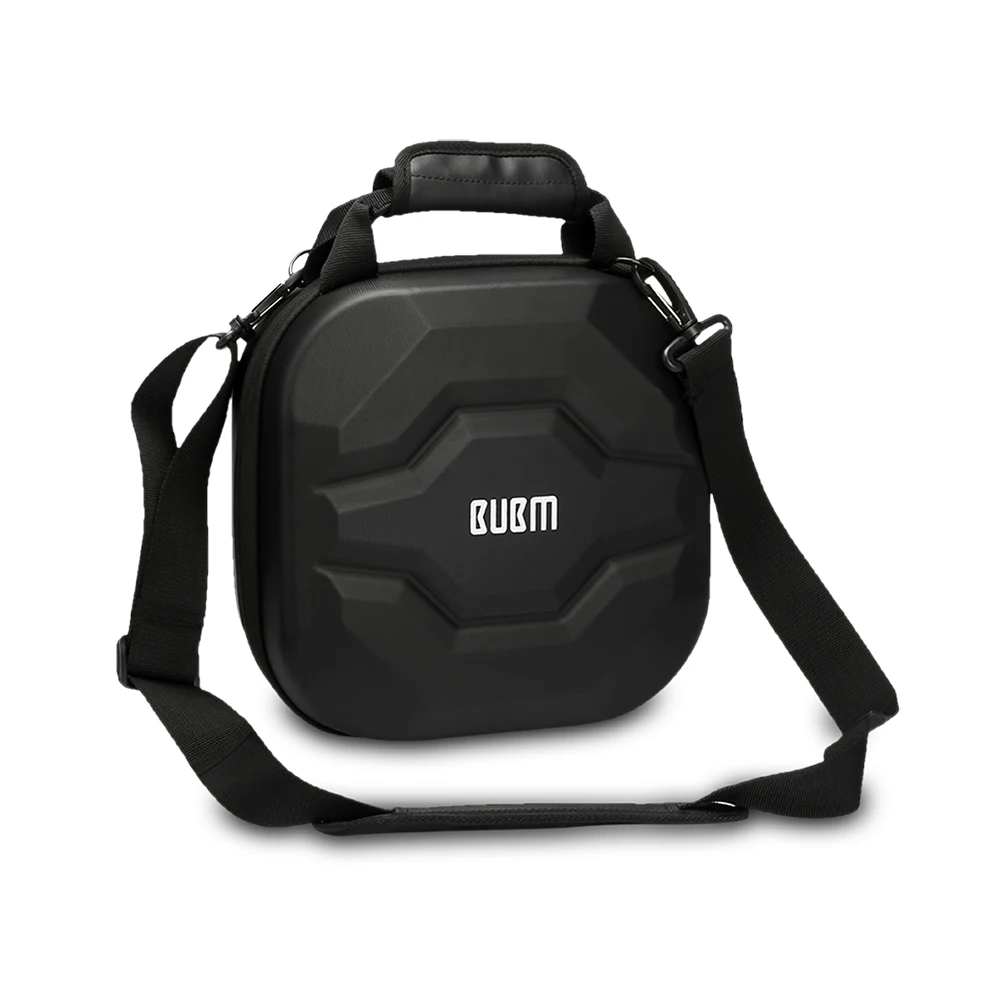 BUBM Universal Headphone Hards Case Studio Headset Protection Travel