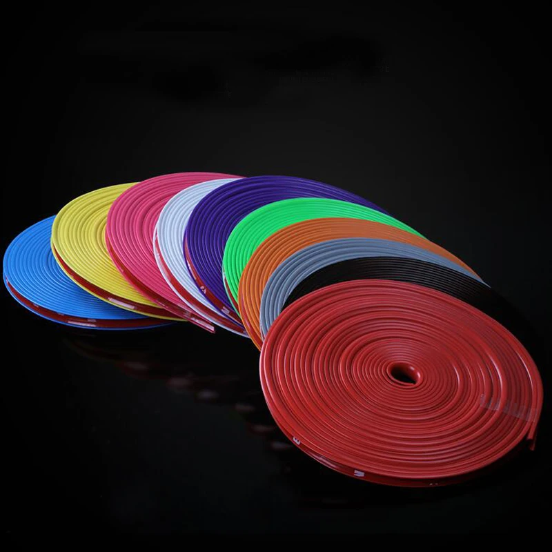 Skateboard Bumper Strip Protective Strip Tape_2