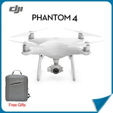 DJI Phantom 4 + Battery Hub with 4K HD Camera