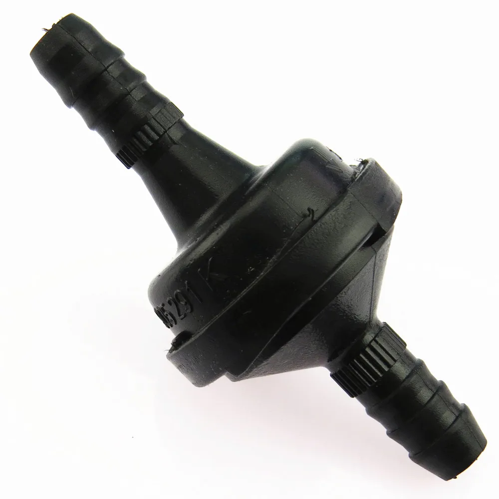

SCJYRXS 058905291 058 905 291 Air Pump Vacuum Non Return Check Valve Straight For A3 A4 A6 S8 TT Passat B5 B6 Golf MK4 MK5