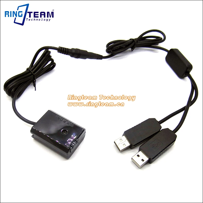 5V USB AC-PW20+ NP-FW50 FW50 поддельные Батарея для sony для камеры NEX 3 NEX 5 7 SLT-A33 A55 SLT-A35 a7 a7R a7II a6000 a3000 A6300 A6500