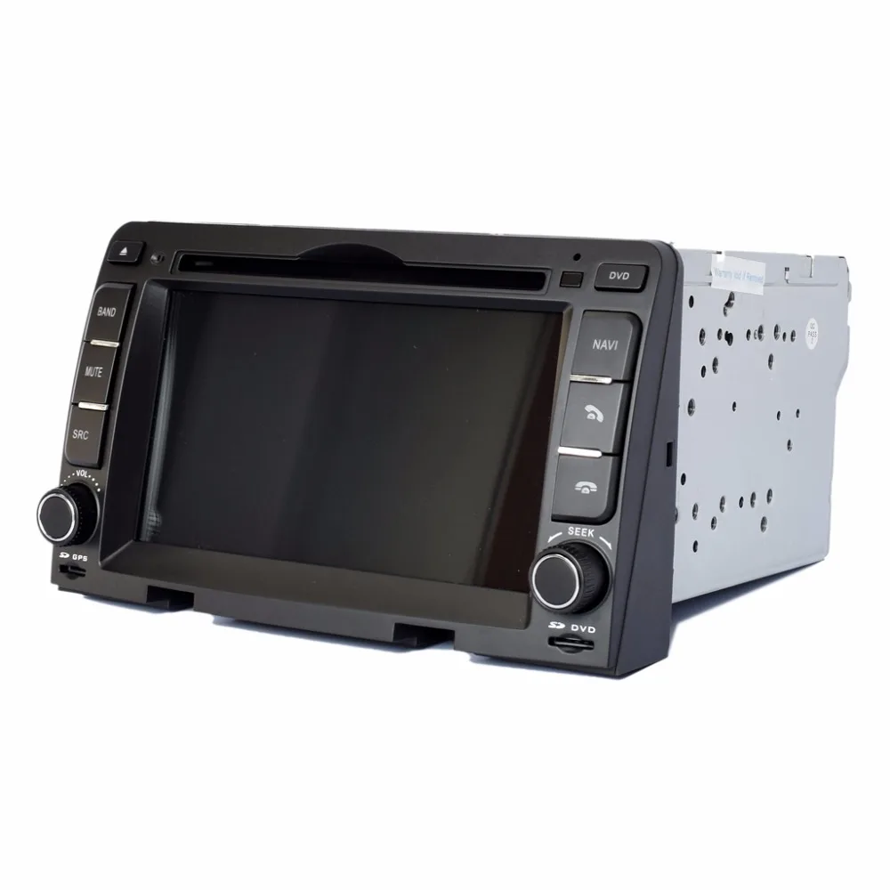 Clearance Android 7.1 Car Radio Video Player for Hyundai I30 Auto AC/I30 manual AC DVD GPS 3