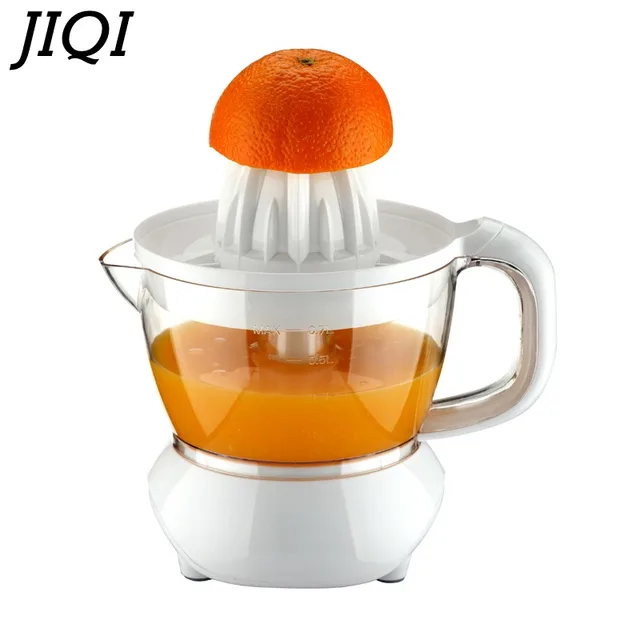 JIQI 220V Electric Juicer Oranges / Mandarins / Citrus / Lemon