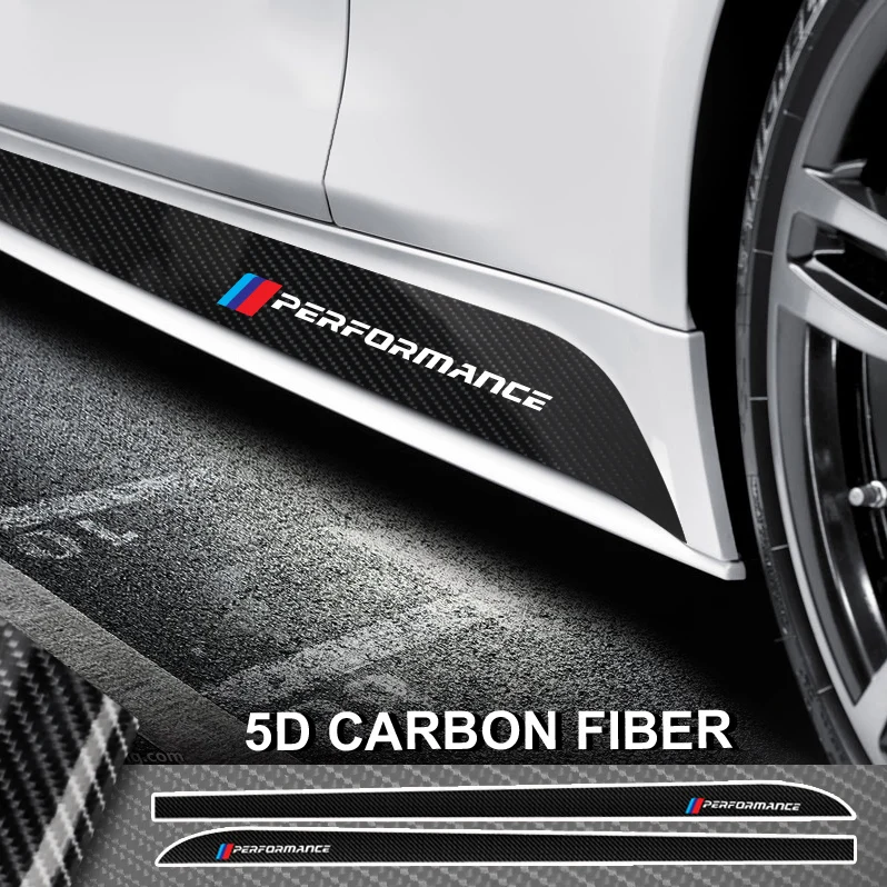 Автомобильный стикер Rainfun M для BMW E90 E92 E93 F20 F21 F30 F31 F32 F33 F34 F15 F10 F01 F11 F02 G30|Наклейки на