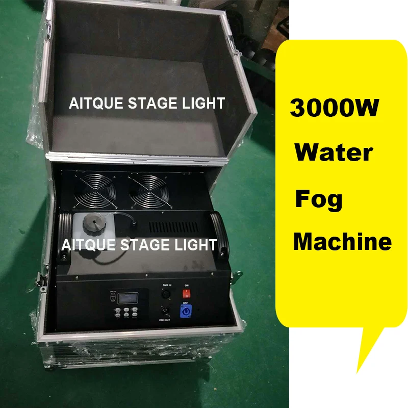 Stage Effect Water Based Fog Machine water low fog machine smoke