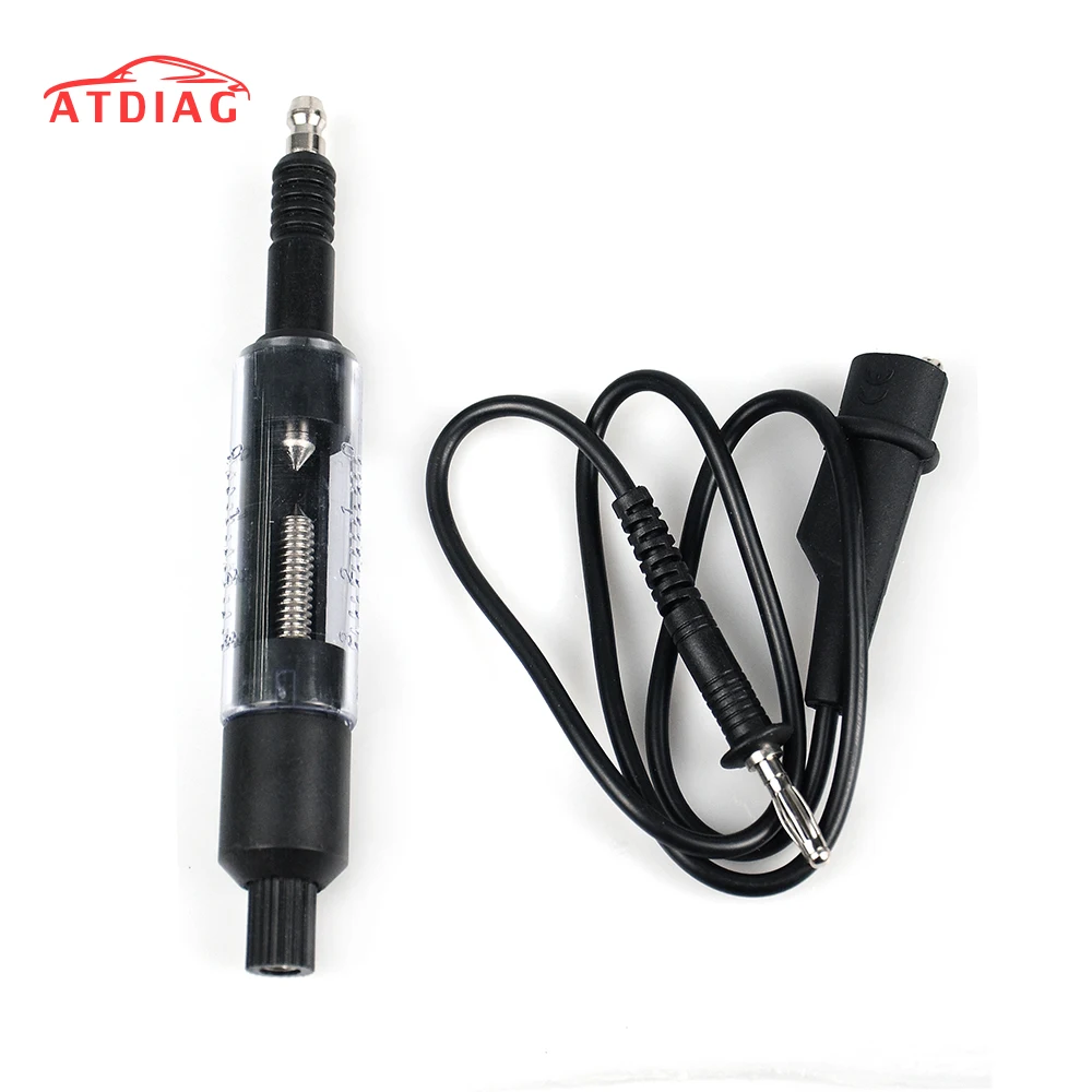 

Car Sparking Plug Tester Spark Plug Checker Ignition System Coil Engine In Line Auto Diagnostic Tool Sparking Test