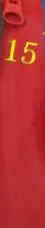 2 шт./партия Длинные YKK водонепроницаемые на молнии непроницаемые молнии открытый конец для лыжных курток Швейные аксессуары - Цвет: COLOR 15