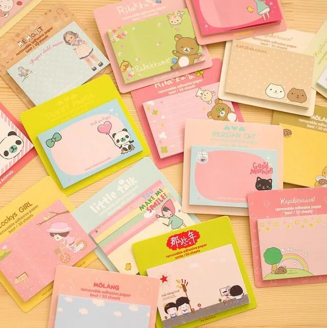 1pcs lot kawaii cartoon