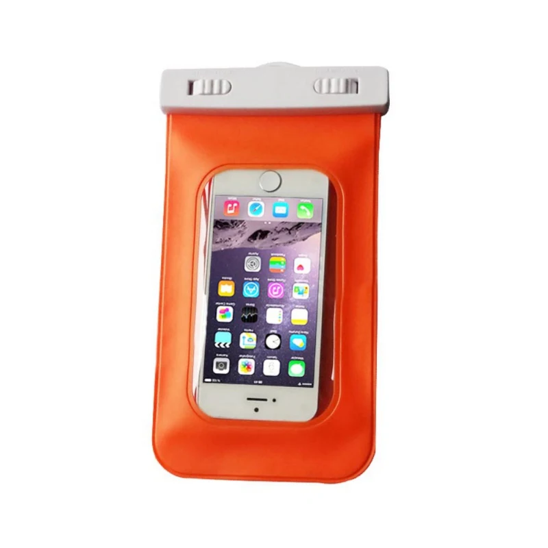 Мобильный телефон сенсорный экран подводный герметичный мешок чехол для Iphone сотовый телефон сенсорный экран для телефона водостойкая сумка водонепроница